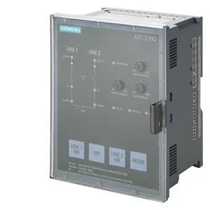 Siemens 3KC9000-8EL10 - ATC3100 kumanda cihazı