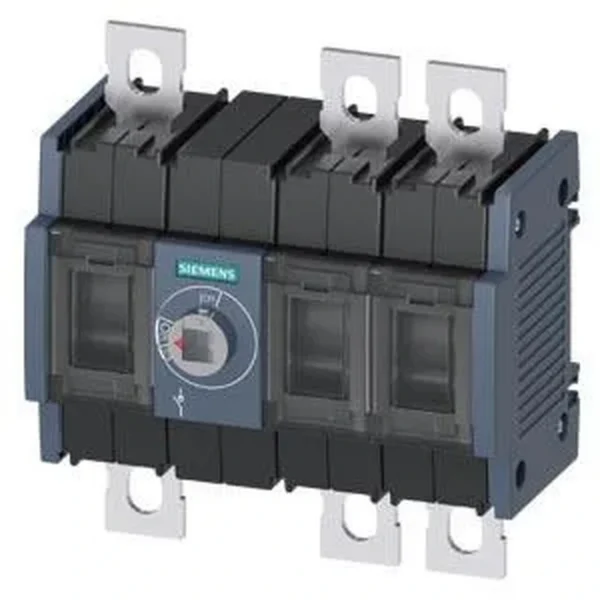 Siemens 3KD3230-0NE20-0 - 3KD Tipi Sigortasız Yük Kesicileri, Ortadan Tahrikli, 125A