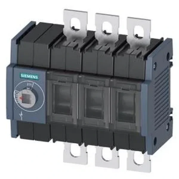 Siemens 3KD3630-0NE10-0 - 3KD Tipi Sigortasız Yük Kesicileri, Soldan Tahrikli, 200A