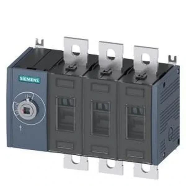 Siemens 3KD3630-0PE10-0 - 3KD Tipi Sigortasız Yük Kesicileri, Soldan Tahrikli, 200A