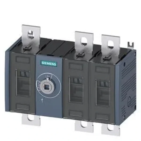 Siemens 3KD3630-0PE20-0 - 3KD Tipi Sigortasız Yük Kesicileri, Ortadan Tahrikli, 200A