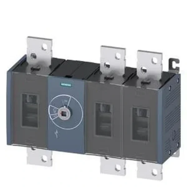 Siemens 3KD5030-0RE20-0 - 3KD Tipi Sigortasız Yük Kesicileri, Ortadan Tahrikli, 1000A