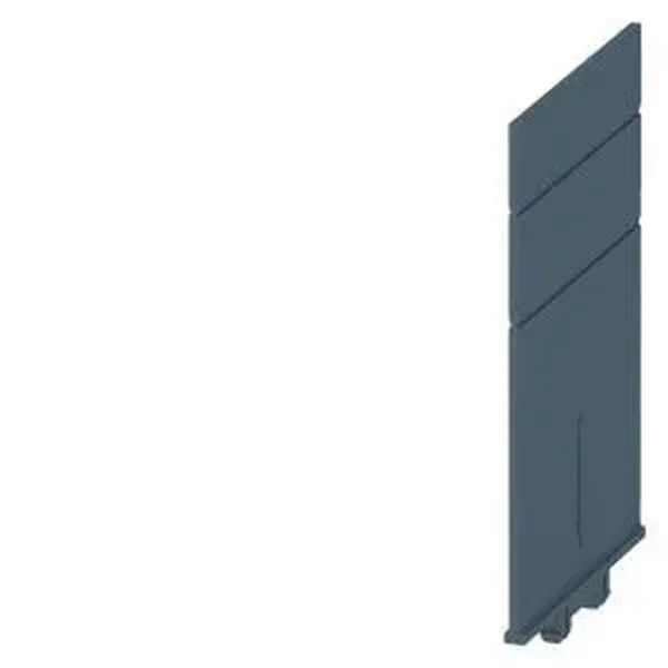 Siemens 3KD9108-6 - 3KD TİPİ SİGORTASIZ YÜK KESİCİ AKSESUARLARI, Faz Ayırıcı Plakalar, 3 kutuplu