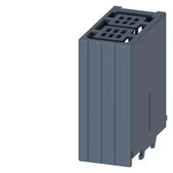 Siemens 3KD9204-7 - 3KD TİPİ SİGORTASIZ YÜK KESİCİ AKSESUARLARI, Klemens Kapakları, 3 kutuplu, Kısa