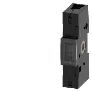 Siemens 3KD9205-2-0 Siemens 3KD9205-2 - 3KC TİPİ Manuel Transfer Şalteri Aksesuarı, 4. Kutup elemanı, boy 1