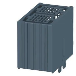Siemens 3KD9304-5 - 3KD TİPİ SİGORTASIZ YÜK KESİCİ AKSESUARLARI, Klemens Kapakları, 4 kutuplu, Kısa