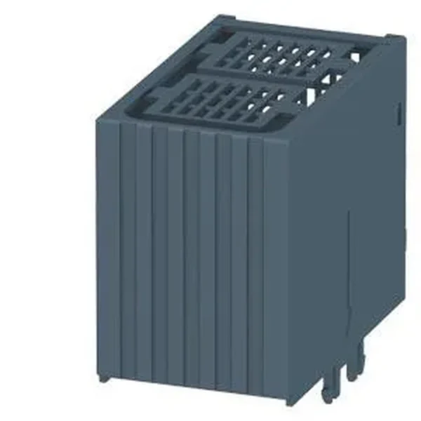 Siemens 3KD9304-7 - 3KD TİPİ SİGORTASIZ YÜK KESİCİ AKSESUARLARI, Klemens Kapakları, 3 kutuplu, Kısa