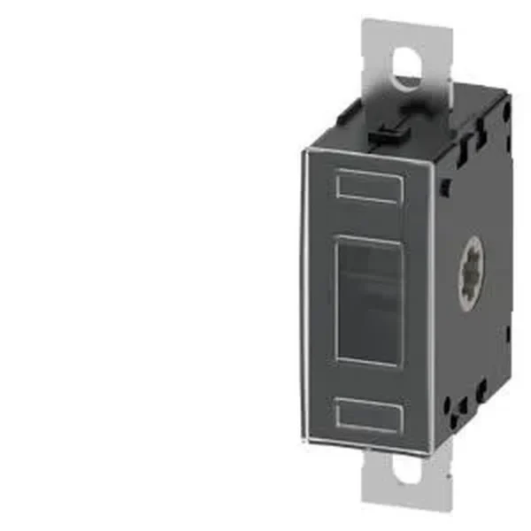 Siemens 3KD9305-0 - 3KD TİPİ SİGORTASIZ YÜK KESİCİ AKSESUARLARI, 4. Kutup Elemanı (Anahtarlamalı