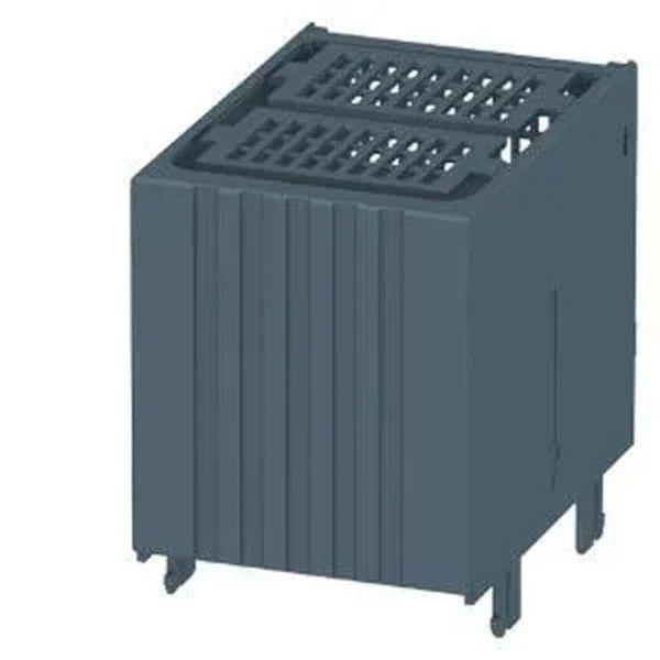 Siemens 3KD9404-7 - 3KD TİPİ SİGORTASIZ YÜK KESİCİ AKSESUARLARI, Klemens Kapakları, 3 kutuplu, Kısa