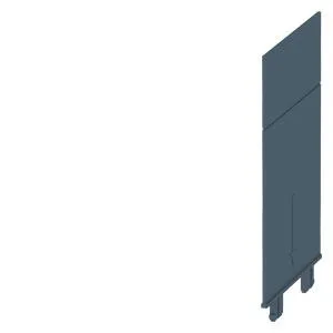 Siemens 3KD9408-6 - 3KD TİPİ SİGORTASIZ YÜK KESİCİ AKSESUARLARI, Faz Ayırıcı Plakalar, 3 kutuplu