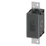 Siemens 3KD9505-0 - 3KD TİPİ SİGORTASIZ YÜK KESİCİ AKSESUARLARI, 4. Kutup Elemanı (Anahtarlamalı