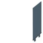 Siemens 3KD9508-8 - 3KD TİPİ SİGORTASIZ YÜK KESİCİ AKSESUARLARI, Faz Ayırıcı Plakalar, 4 kutuplu