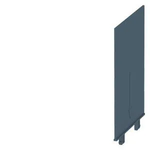 Siemens 3KD9508-8 - 3KD TİPİ SİGORTASIZ YÜK KESİCİ AKSESUARLARI, Faz Ayırıcı Plakalar, 4 kutuplu