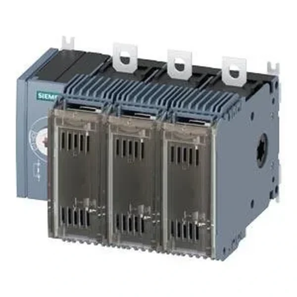 Siemens 3KF2312-0LF11 - Soldan Tahrik, Nh-bıçaklı Sigorta, 125A, Boy 00/000, Genişlik 21MM