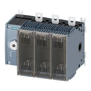 Siemens 3KF3325-0LF11 - Soldan Tahrik, Nh-bıçaklı Sigorta, 250A, Boy 1