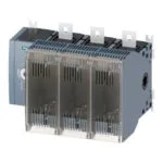 Siemens 3KF4340-0LF11 - Soldan Tahrik, Nh-bıçaklı Sigorta, 400A, Boy 2/1