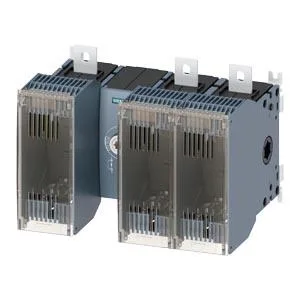 Siemens 3KF4340-0MF11 - Ortadan Tahrik, Nh-bıçaklı Sigorta, 400A, Boy 2/1