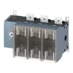 Siemens 3KF5363-0LF11 - Soldan Tahrik, Nh-bıçaklı Sigorta, 630A, Boy 3/2