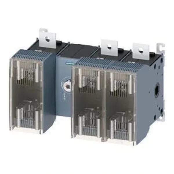 Siemens 3KF5380-0MF11 - 3KF Tipi Ortadan Tahrik, Nh-bıçaklı Sigorta, 800A, Boy 3/2