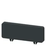 Siemens 3LD9286-4A - Önden/dipten Tespitli Şalter Aksesuarları, Boş Etiket