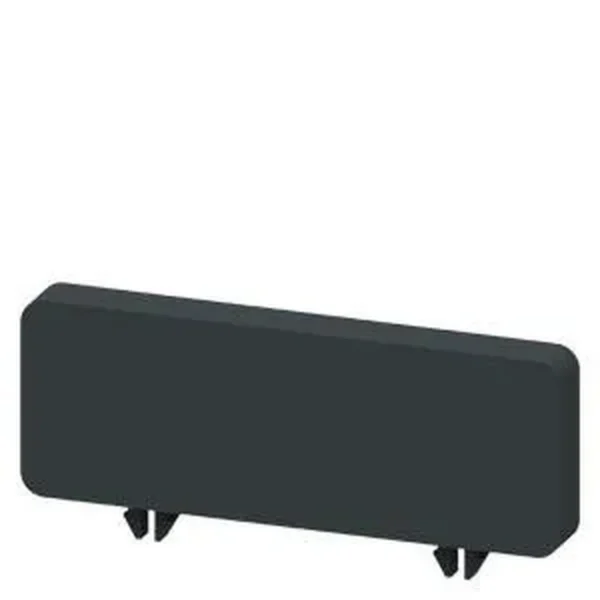 Siemens 3LD9286-4A - Önden/dipten Tespitli Şalter Aksesuarları, Boş Etiket