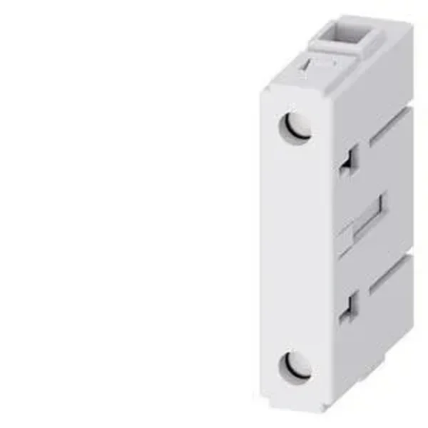 Siemens 3LD9340-2C - 3LD3 Nötr Modülü, Geçiş Klemensi, Dipten Montajlı