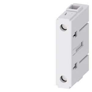 Siemens 3LD9340-2C - 3LD3 Nötr Modülü, Geçiş Klemensi, Dipten Montajlı