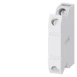 Siemens 3LD9340-6C - 3LD3 Yardımcı Kontak, Geçiş Klemensi, Dipten Montajlı (1no +1nc)