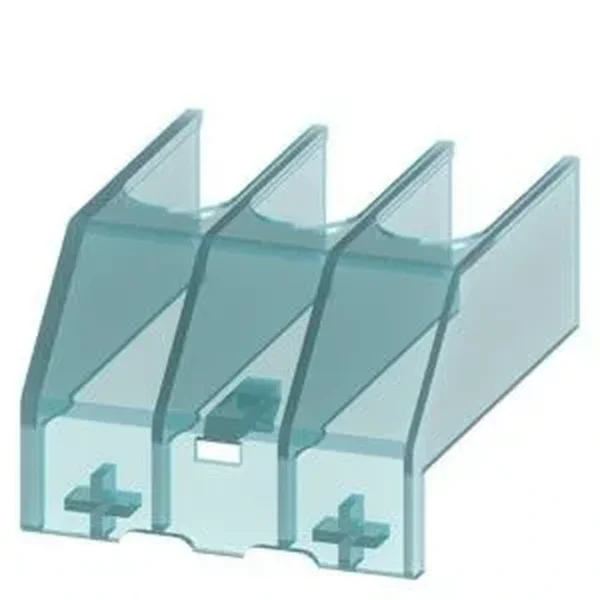 Siemens 3LD9341-0A - 3LD3 3 Kutup için Terminal Koruma Kapağı