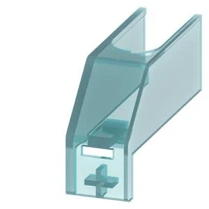 Siemens 3LD9341-2A - 3LD3 4. Kutup Elemanı için Terminal Koruma Kapağı