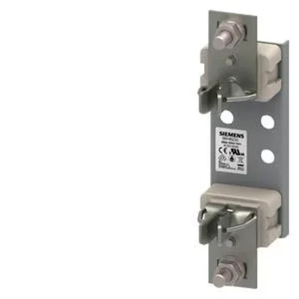 Siemens 3NH6230 - NH-bıçaklı Sigorta Altlığı; 250 A; Monofaze; Boy 1; 49MM