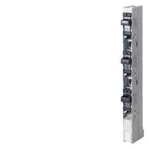 Siemens 3NJ4101-3BF01 - 3NJ4 SERİSİ DİKEY NH-SİGORTALI YÜK KESİCİLERİ, 1 kutup ayrı anahtarlı