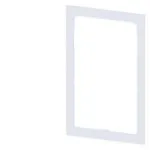 Siemens 3NP1933-1DA00 - 3NP1 Serisi Yük Kesicileri için Örtü Plakaları, 215×130, NH00 için