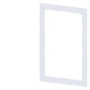 Siemens 3NP1933-1DA00 - 3NP1 Serisi Yük Kesicileri için Örtü Plakaları, 215×130, NH00 için