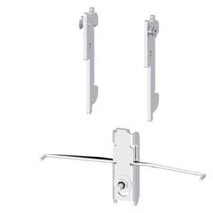 Siemens 3NP1933-1EB00 - 3NP1 Serisi Nh Bıçaklı Sigortalı Yük Kesicileri için Standart DIN Ray Adaptörü