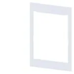 Siemens 3NP1953-1DA00 - 3NP1 Serisi Yük Kesicileri için Örtü Plakaları, 375×220, NH2 için