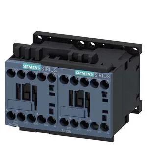 Siemens 3RA2316-8XB30-1AP0 - Komple Montajlı Sağ-sol Dönüş Kombinasyonları; 4KW; 9A; S00