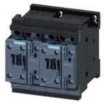 Siemens 3RA2327-8XB30-1AL2 - Komple Montajlı Sağ-sol Dönüş Kombinasyonları; 15KW; 32A; S0