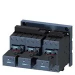 Siemens 3RA2437-8XF32-1AL2 - Komple Montajlı Yıldız Üçgen Kombinasyonları; 55KW; 115A; S2