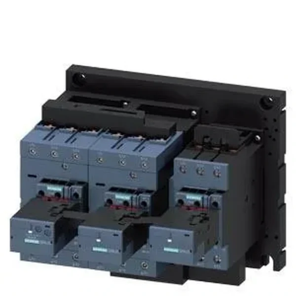 Siemens 3RA2445-8XF32-1AL2 - Komple Montajlı Yıldız Üçgen Kombinasyonları; 75KW; 150A; S3