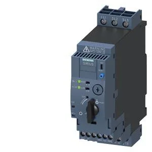 Siemens 3RA6120-1AP32 - KOMPAKT Motor Çıkışları Direk Yolverici 0;09KW