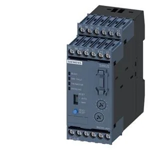 Siemens 3RB2283-4AA1 - Elektronik Aşırı Akım Rölesi / Değerlendirme Modülü