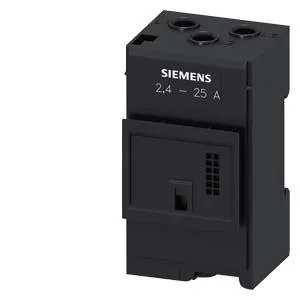 Siemens 3RB2906-2DG1 - Elektronik Aşırı Akım Rölesi / Akım Algılama Modülü; 2;4….25A