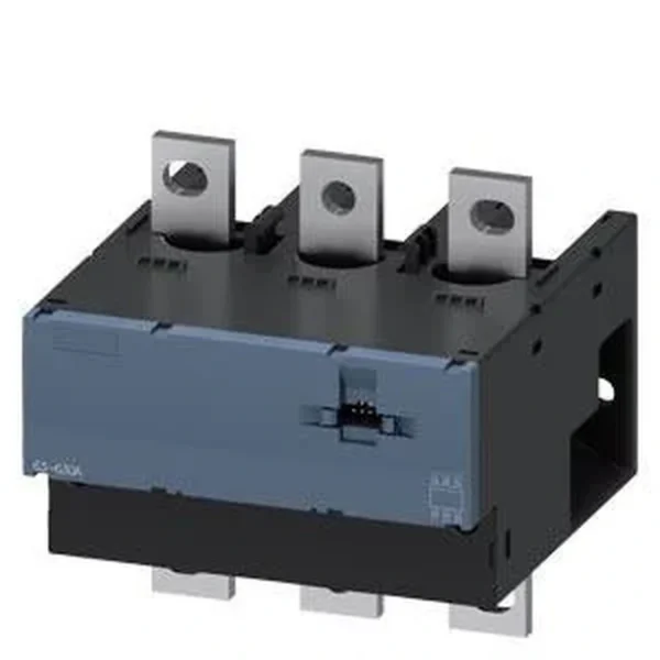 Siemens 3RB2966-2WH2 - Elektronik Aşırı Akım Rölesi / Akım Algılama Modülü; 63….630A