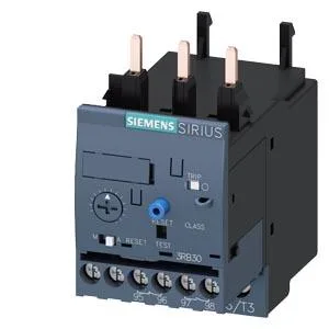 Siemens 3RB3026-1VB0-0 Siemens 3RB3026-1VB0 - 3RB3 Sırıus Elektronik Termik Röle