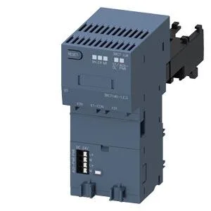 Siemens 3RC7140-1KE00 - akıllı bağlantı modülü direkt yol verici Standart 690 V AC'ye kadar 1,2-12 A
