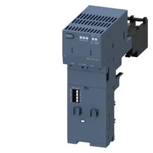 Siemens 3RC7140-4EE01 - akıllı bağlantı modülü direkt yol verici Standart 690 V AC'ye kadar 3,5-32 A