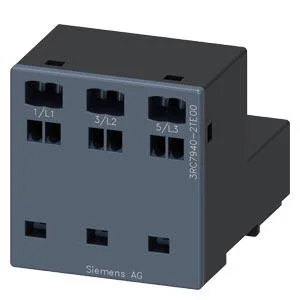 Siemens 3RC7940-2TE00 - tekil kurulum için adaptör 3RC7 ILM için, ebat S00, 3RT2.1 ile yapı