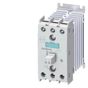 Siemens 3RF2410-1AB55-0 Siemens 3RF2410-1AB55 - Üç Fazlı Yarı İletken Kontaktörler Sırıus Sc