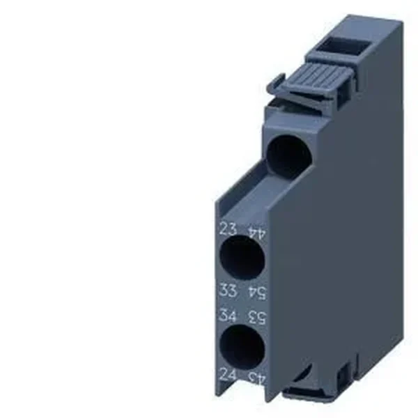 Siemens 3RH2911-1DA20 - Yardımcı Kontak Blokları; Yandan Takılabilen Tipler; Boy:s00 2NO